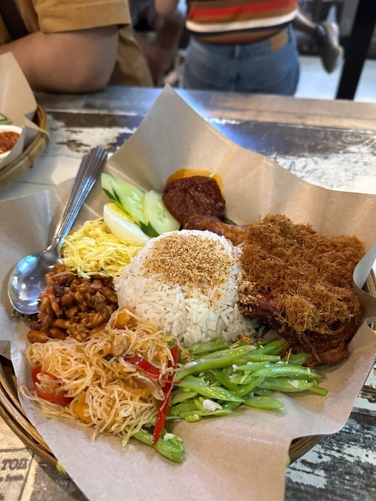 KL Lunch
